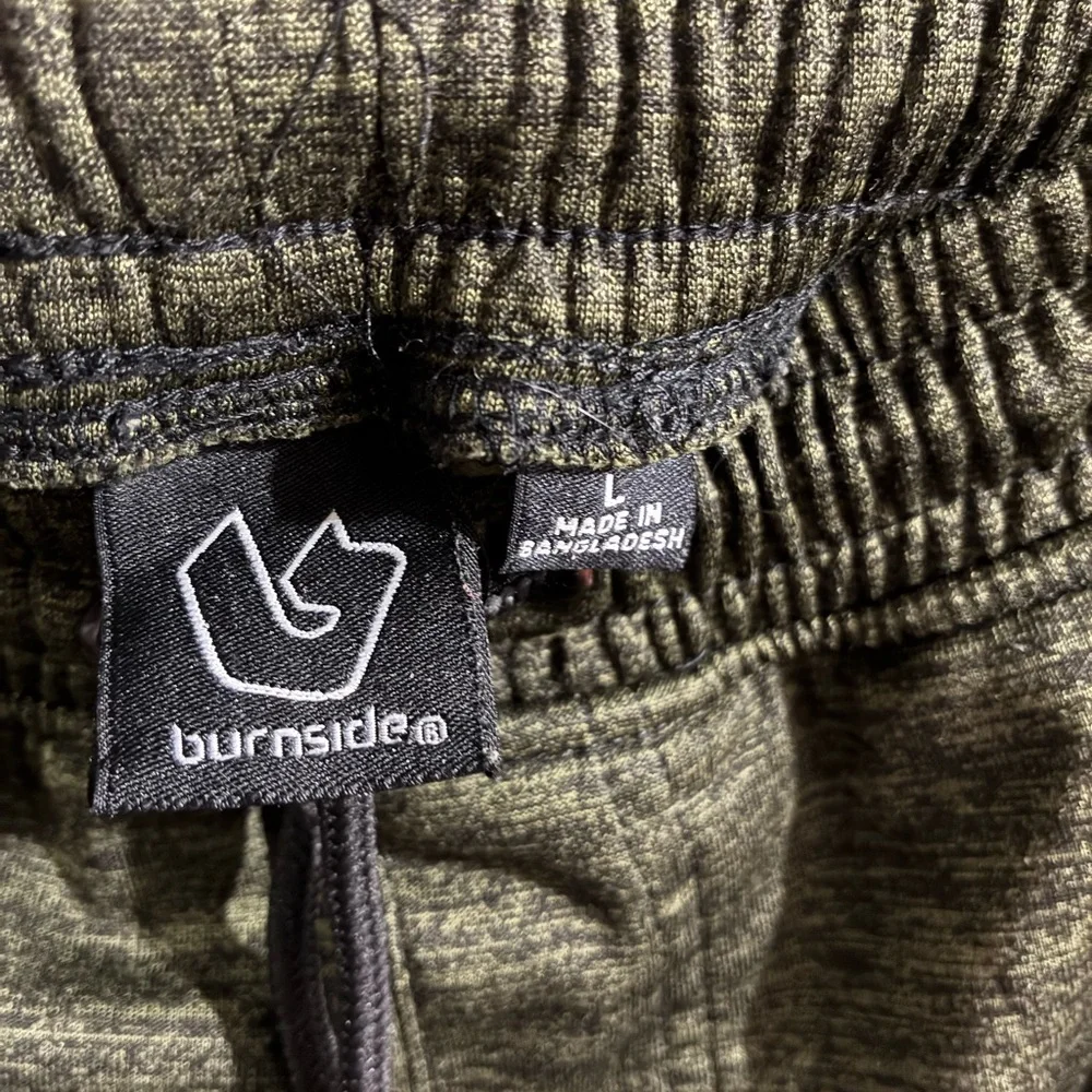 Burnside Men’s Large Joggers